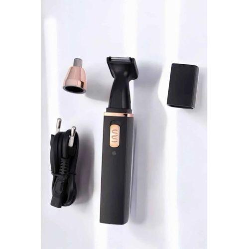 Tıraş Makinesi Kulak Burun Ve Yüz Temizleyici Şarjlı Mini