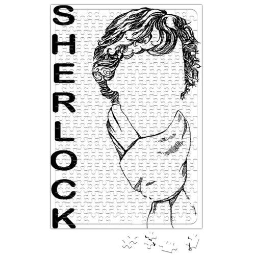 Sherlock Puzzle 240 Parça Yapboz