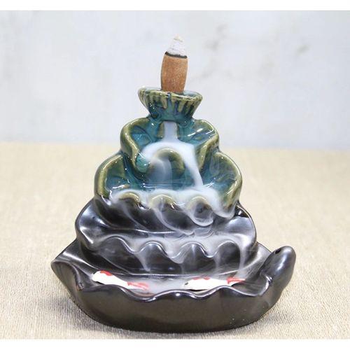 Seramik Geri Akış Tütsülük Model 1