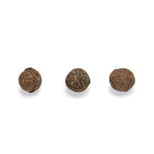 Beeztees Kedi Oyuncağı, Baykuş, Peluş, 3 Kediotu Topu, 9,5cm