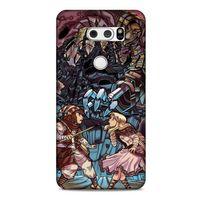 LG K50S Uyumlu Kılıf The Dark Crystal (45) Liquid Air Kılıf skekZok