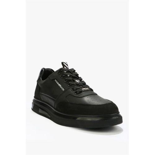 Hammerjack Wama Siyah Erkek Günlük Ayakkabı