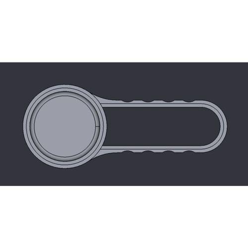 Scoop 3D Baskı (Bu ürün Sadece Plastik parçadır - Almadan Önce Soru Sorabilirsiniz)