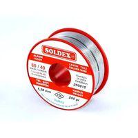 60-40 Lehim Teli 200 Gr 1 Mm - Sn:60 / Pb:40