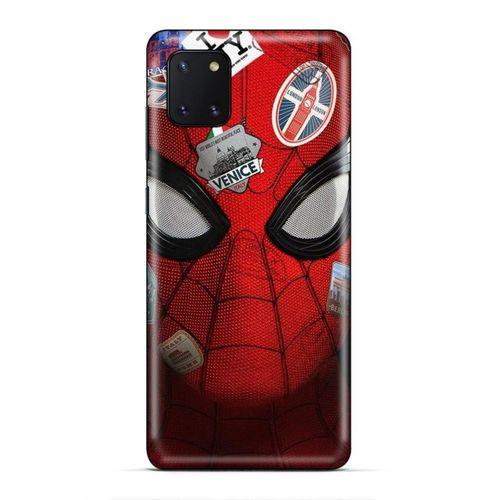 Huawei Y5P Uyumlu Kılıf BMovie (43) Thin Fit Kılıf Spider Man