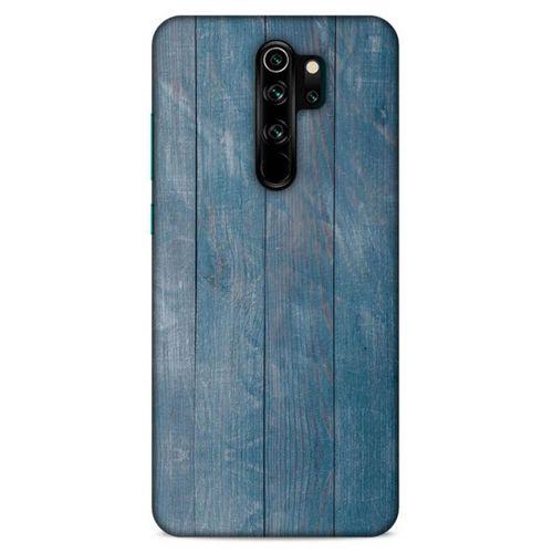 Lopard Xiaomi Redmi Note 8 Pro Uyumlu Kılıf Wood'X (3) Kapak Baskılı