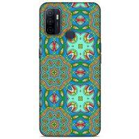 Ethnic Culture (99) Huawei P40 Kılıf Silikon Kapak Desenli