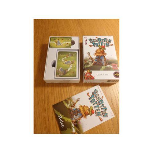 Schotten Totten Sleeved Kartlar Ekleme (Bu ürün Sadece Plastik parçadır - Almadan Önce Soru Sorabilirsiniz)