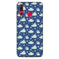 Lopard Huawei P Smart Z Uyumlu Kılıf SpaceX (33) Hybrid Kılıf