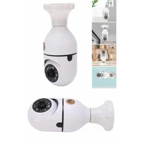 Kompakt Tasarımlı Gece Görüşlü Kablosuz Kamera