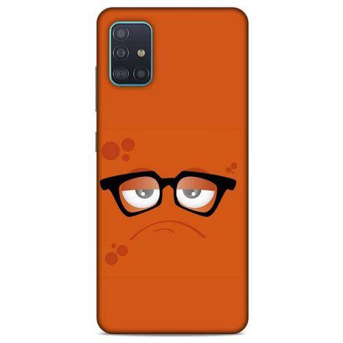 Emojix (51) Samsung Galaxy A51 Kılıf Silikon Kapak Desenli