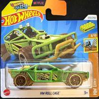 Hot Wheels Tekli Arabalar HW Roll Cage HTB30 (Dirt)