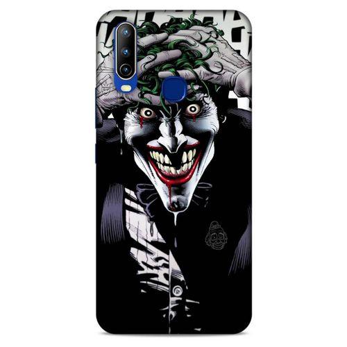 General Mobile GM 10 Uyumlu Kılıf Joker (40) Fit Silikon Kılıf Çikolata