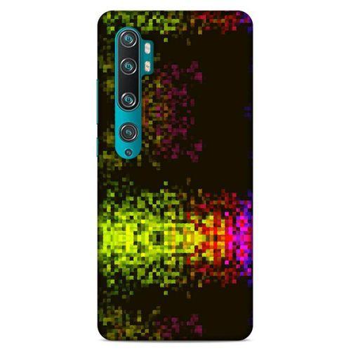 Lopard Xiaomi Mi Note 10 Uyumlu Kılıf PiXel (23) Ultra Koruma Kılıfı Karışık