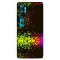 Lopard Xiaomi Mi Note 10 Uyumlu Kılıf PiXel (23) Ultra Koruma Kılıfı Karışık