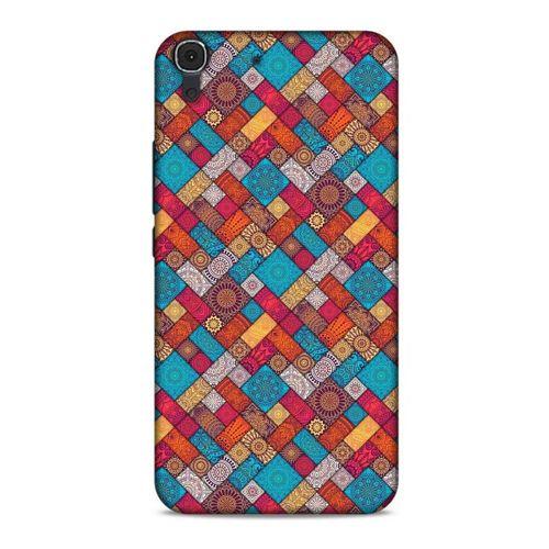 Ethnic Culture (29) Huawei Honor 8a Kılıf Silikon Kapak Desenli