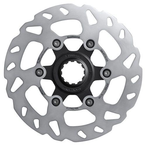 Rotor 140mm Center Lock Ice-Tech SM-RT70 Shimano
