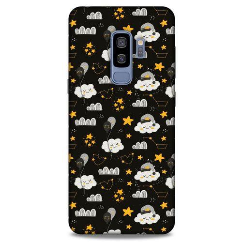 Samsung Galaxy S9 Plus Kılıf Spacex (45) Liquid Air Kılıf