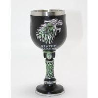 Game Of Thrones House K 3d Kabartmalı Çelik Kadeh Bardak Alk4379