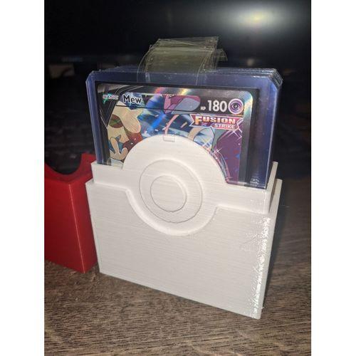 Ultra Pro Toploaders için Pokemon TCG Kart Kutusu - 5151437