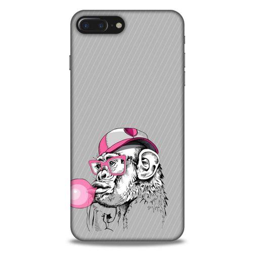 Animax Sakızcı Maymun Apple Iphone 8 Plus Kılıf Desenli Silikon