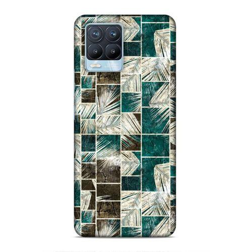 Realme 8 Pro Uyumlu Kılıf Utopia (25) Antişok Kapak Yeşil