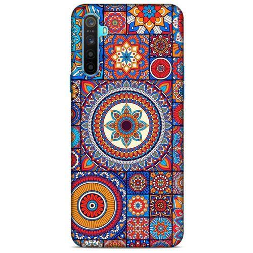 Ethnic Culture (24) Oppo Realme 6i Kılıf Silikon Kapak Desenli