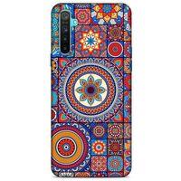 Ethnic Culture (24) Oppo Realme 6i Kılıf Silikon Kapak Desenli