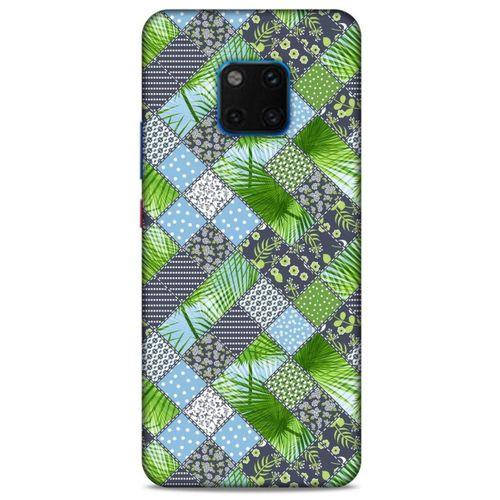 Botanix 87 Huawei Mate 20 Pro Kılıf Silikon Kapak