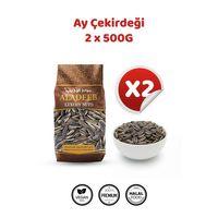 Ayçekirdeği 2x 500 g 2’li Set 1 KG