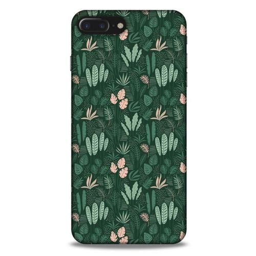 Botanix 13 Apple Iphone 7 Plus Kılıf Silikon Kapak