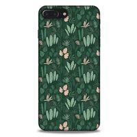 Botanix 13 Apple Iphone 7 Plus Kılıf Silikon Kapak