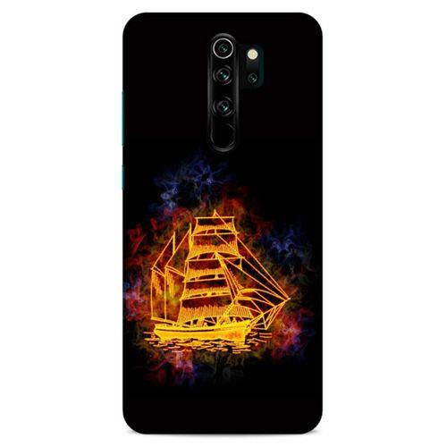 Lopard Xiaomi Redmi Note 8 Pro Uyumlu Kılıf FireX (41) Tank Kılıf Gemi