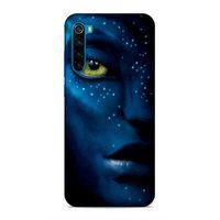 Xiaomi Redmi Note 8T Uyumlu Kılıf BMovie (40) Fit Silikon Kılıf Avatar