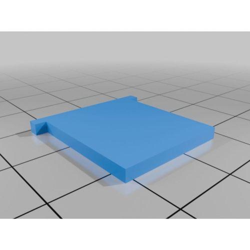 Tencere Rafı Çocuk Kilidi (Bu ürün Sadece Plastik parçadır - Almadan Önce Soru Sorabilirsiniz)