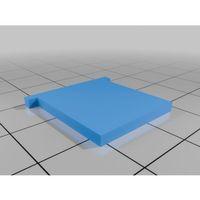 Tencere Rafı Çocuk Kilidi (Bu ürün Sadece Plastik parçadır - Almadan Önce Soru Sorabilirsiniz)