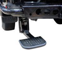 Mitsubishi L200 Uyumlu Arka Kasa Basamak Tekli