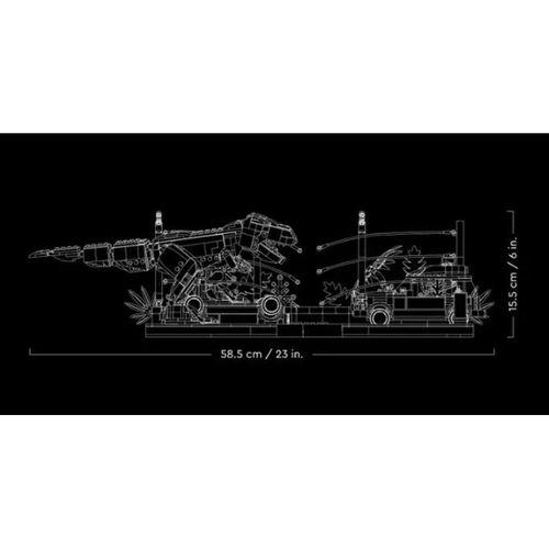 Lego Jurassic World T-Rex Kaçışı 76956