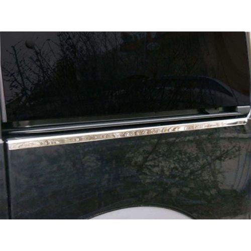 Ford Connect Sürgülü Kapı Çıtası 1 Prç Krom (K.Ş) 2009 ve Sonrası