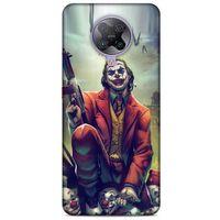 Xiaomi Redmi K30 Pro Uyumlu Kılıf Joker (22) Tam Koruma Kılıfı Akuamarin