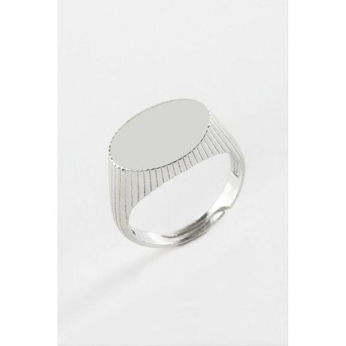 İsim Yazılabilir Metal Yüzük