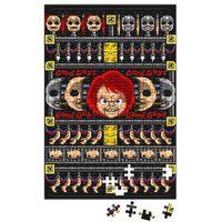 Chuck Good Guy Ugly Sweater Puzzle 240 Parça Yapboz