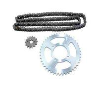 YAMAHA Yamaha Zincir- (Ön + Arka) Dişli Seti Ybr Rbk