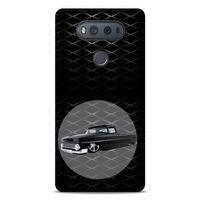 Lopard LG K61 Uyumlu Kılıf PickUpX (49) Ultra Silikon Kılıf Simsiyah