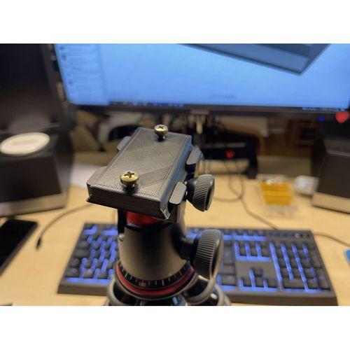 Philips Avent SCD835 Bebek Telefonu Kamera Tripod Hızlı Bırakma Montajı - 5137350