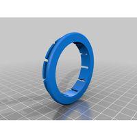 Şemsiye Masa Delik Halkası (Bu ürün Sadece Plastik parçadır - Almadan Önce Soru Sorabilirsiniz)