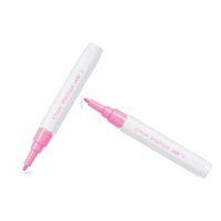 PILOT PİNTOR (F) YUVARLAK UÇ PEMBE ( İki Adet )