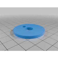 Lanetli Çiçek Saksı Tutucu (Bu ürün Sadece Plastik parçadır - Almadan Önce Soru Sorabilirsiniz)