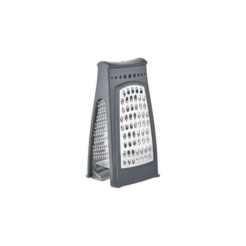 Oms Çift Yönlü Hazneli Paslanmaz Rende