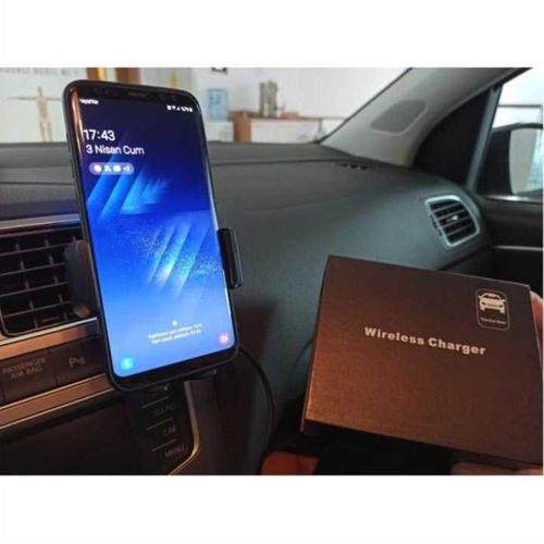 Universal Araç Uyumlu Telefon Şarjı